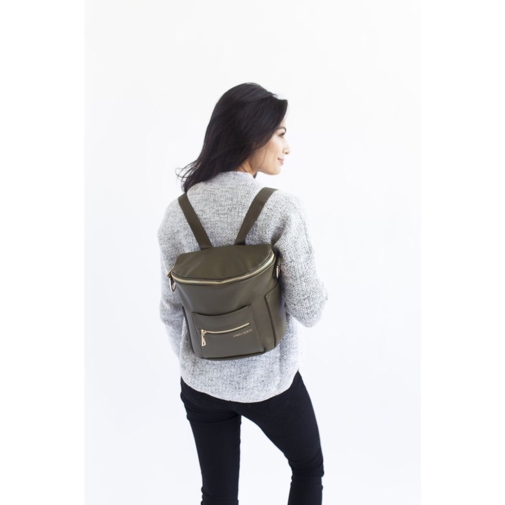 ☀️SOLD☀️Fawn Design Mini Olive